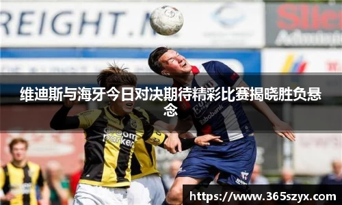 维迪斯与海牙今日对决期待精彩比赛揭晓胜负悬念